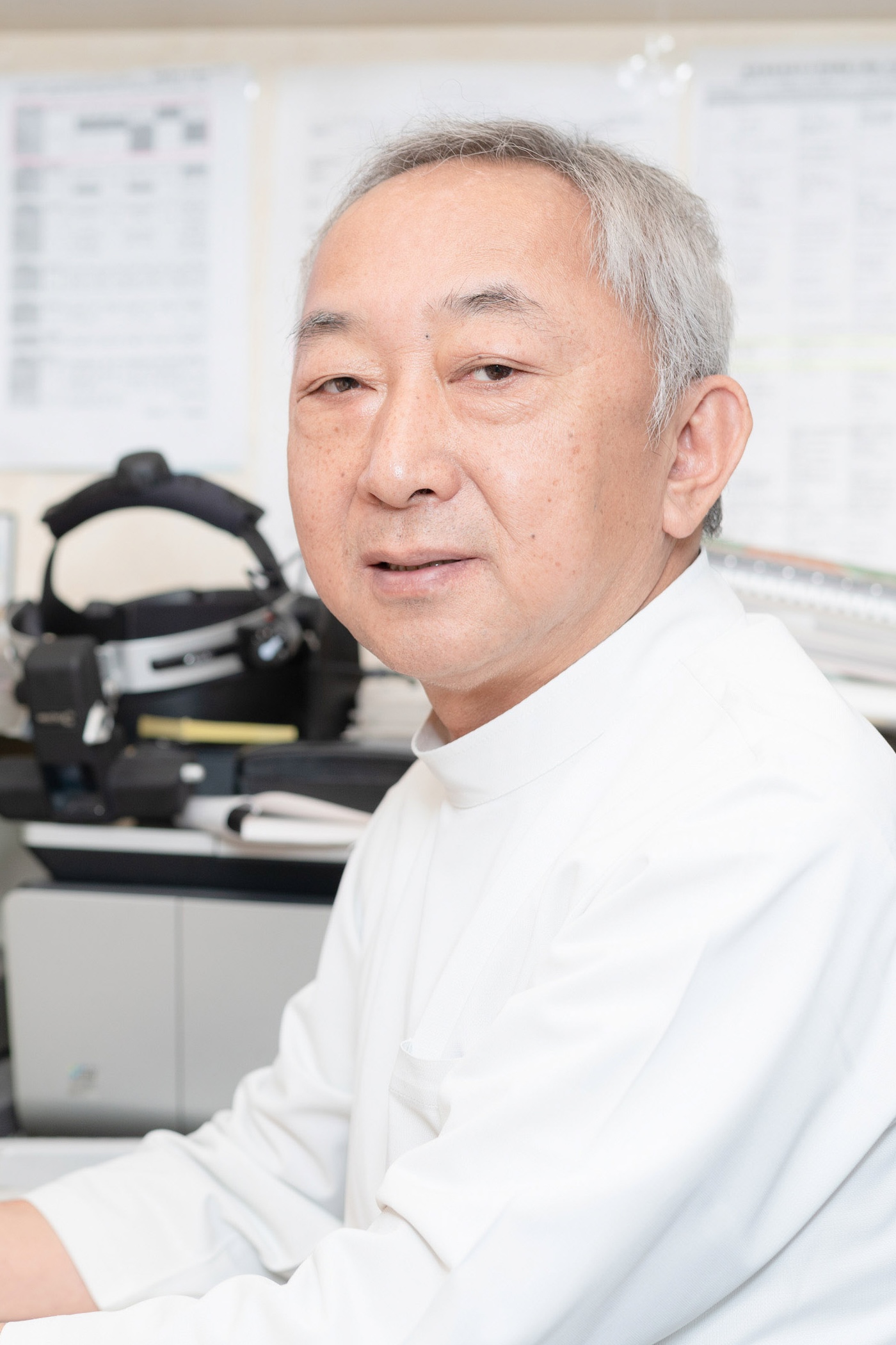 大野 仁（調布眼科医院）