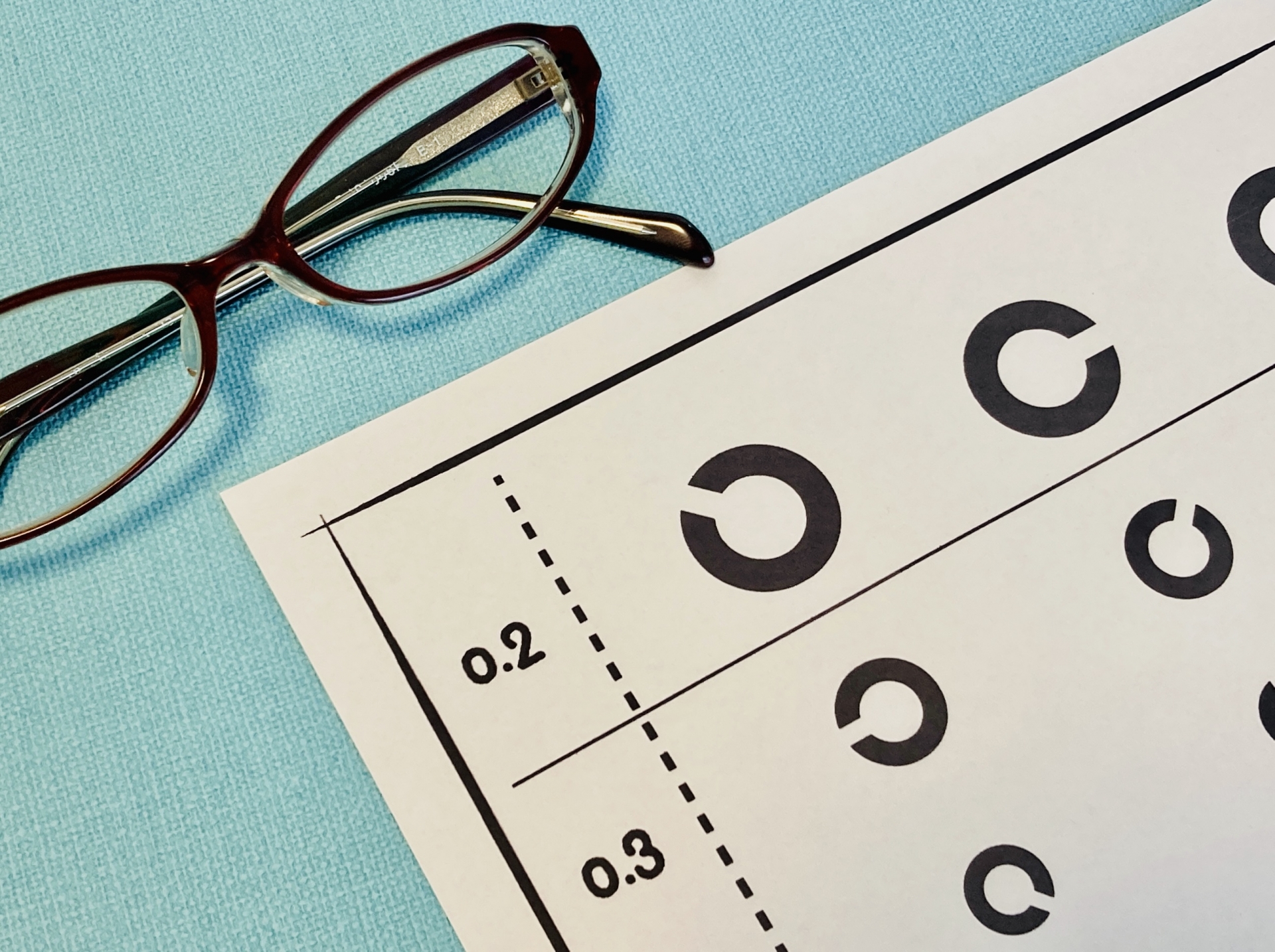 早期白内障はどのように診断されますか?