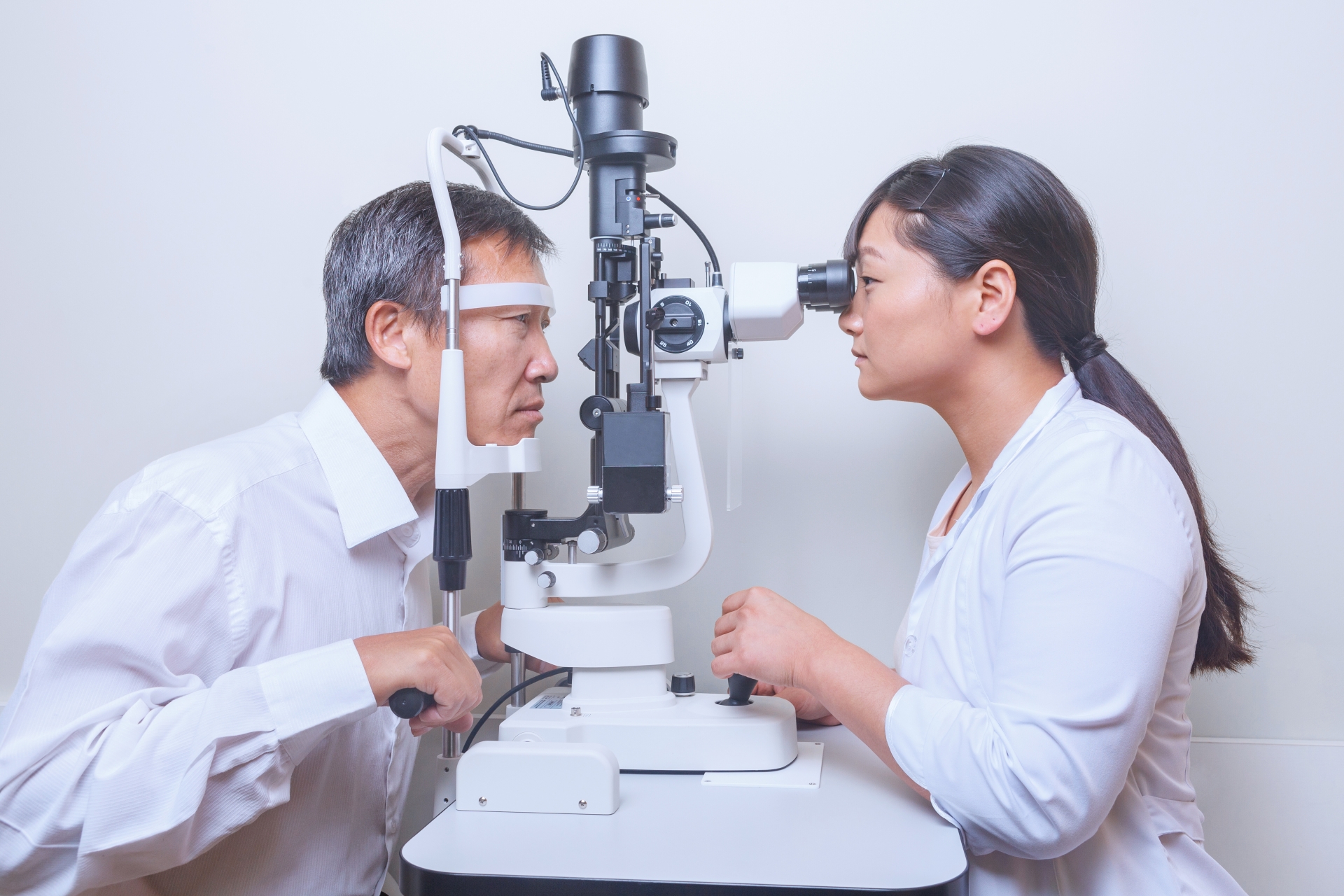 緑内障の視野検査以外の検査について