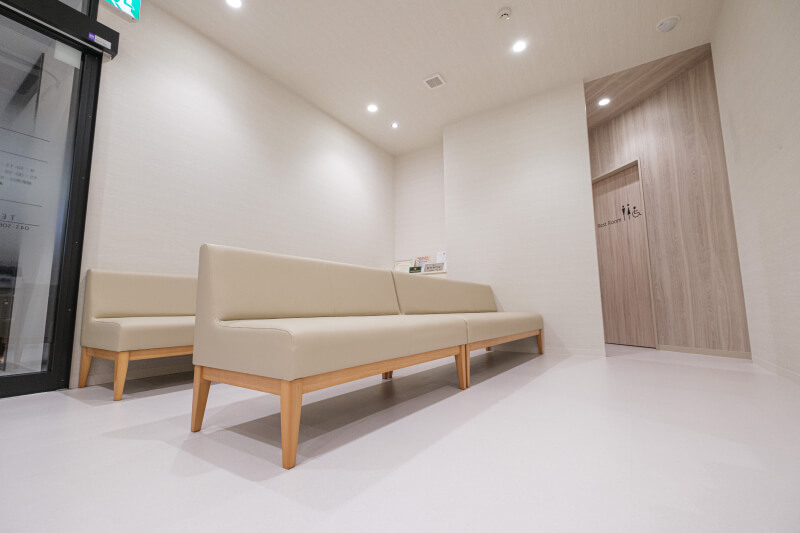 稲毛海岸やすだ眼科