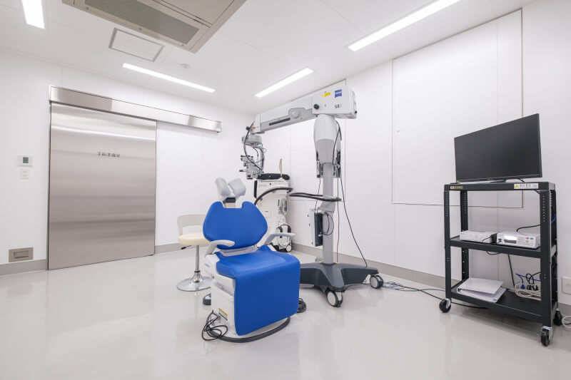 稲毛海岸やすだ眼科