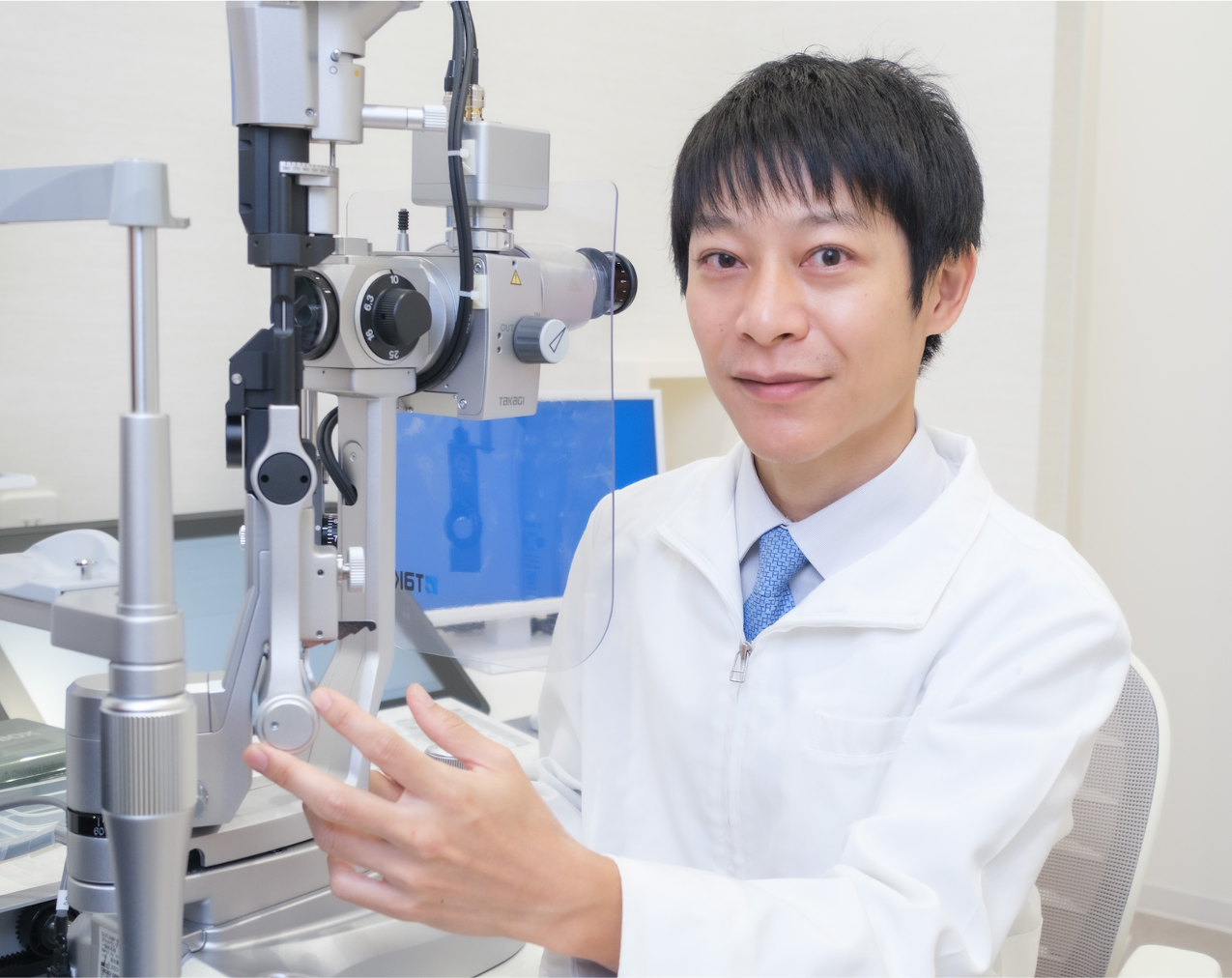 稲毛海岸やすだ眼科