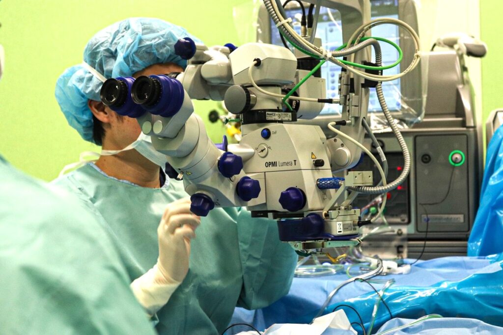 セントラル眼科クリニック