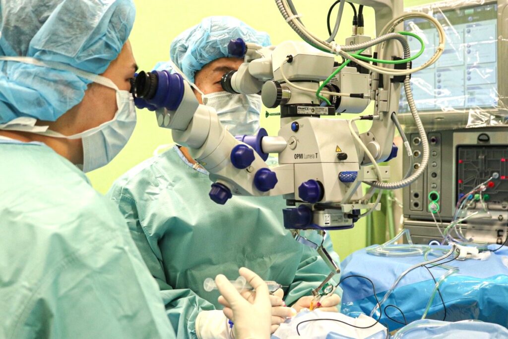 セントラル眼科クリニック