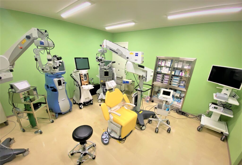 セントラル眼科クリニック