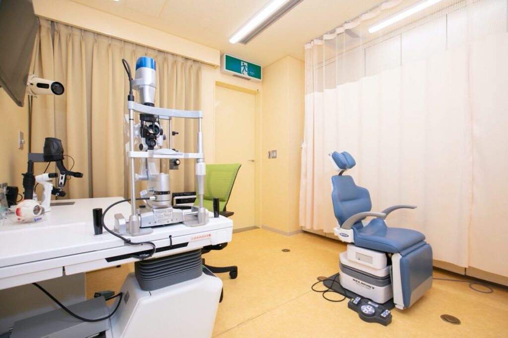 セントラル眼科クリニック