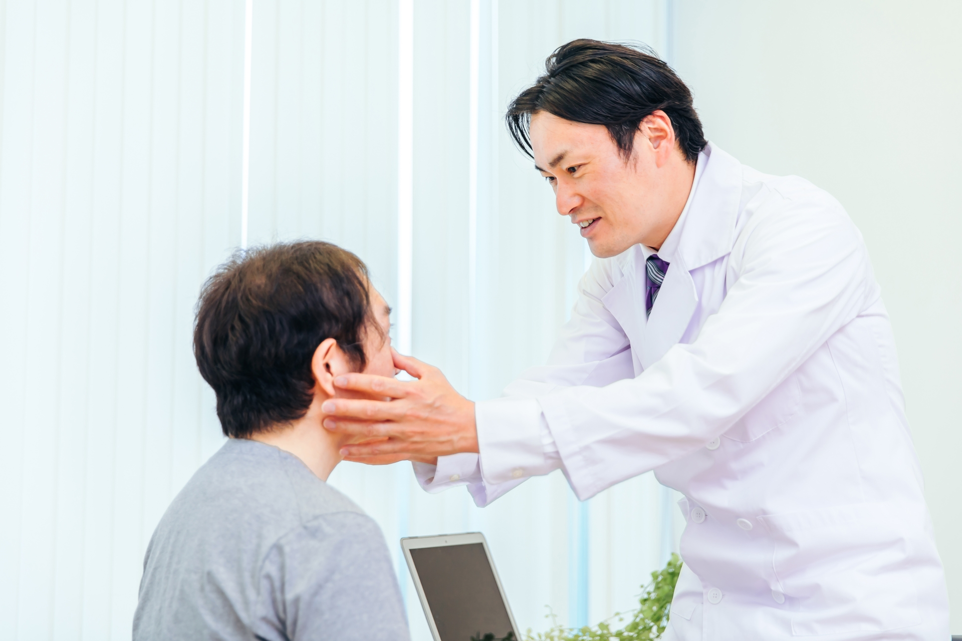 緑内障が発症しやすい人の特徴