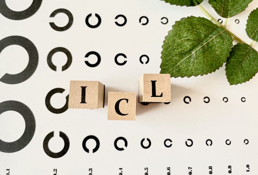 ICLは何年持つ？レンズの寿命や交換が必要なケースを解説