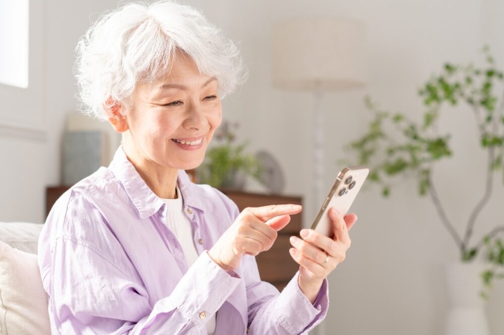 白内障手術後の見え方