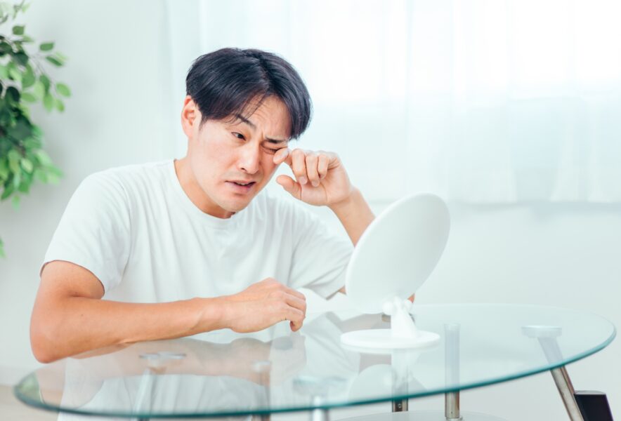 硝子体出血はどのくらいで治る？症状や原因、どのくらいで治るのかを解説