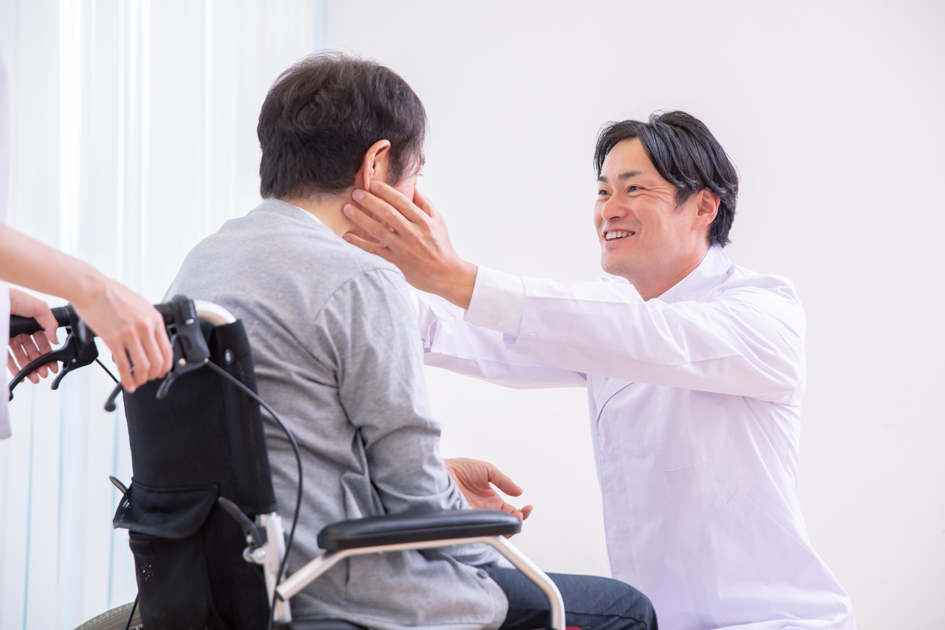 加齢黄斑変性症の治療方法