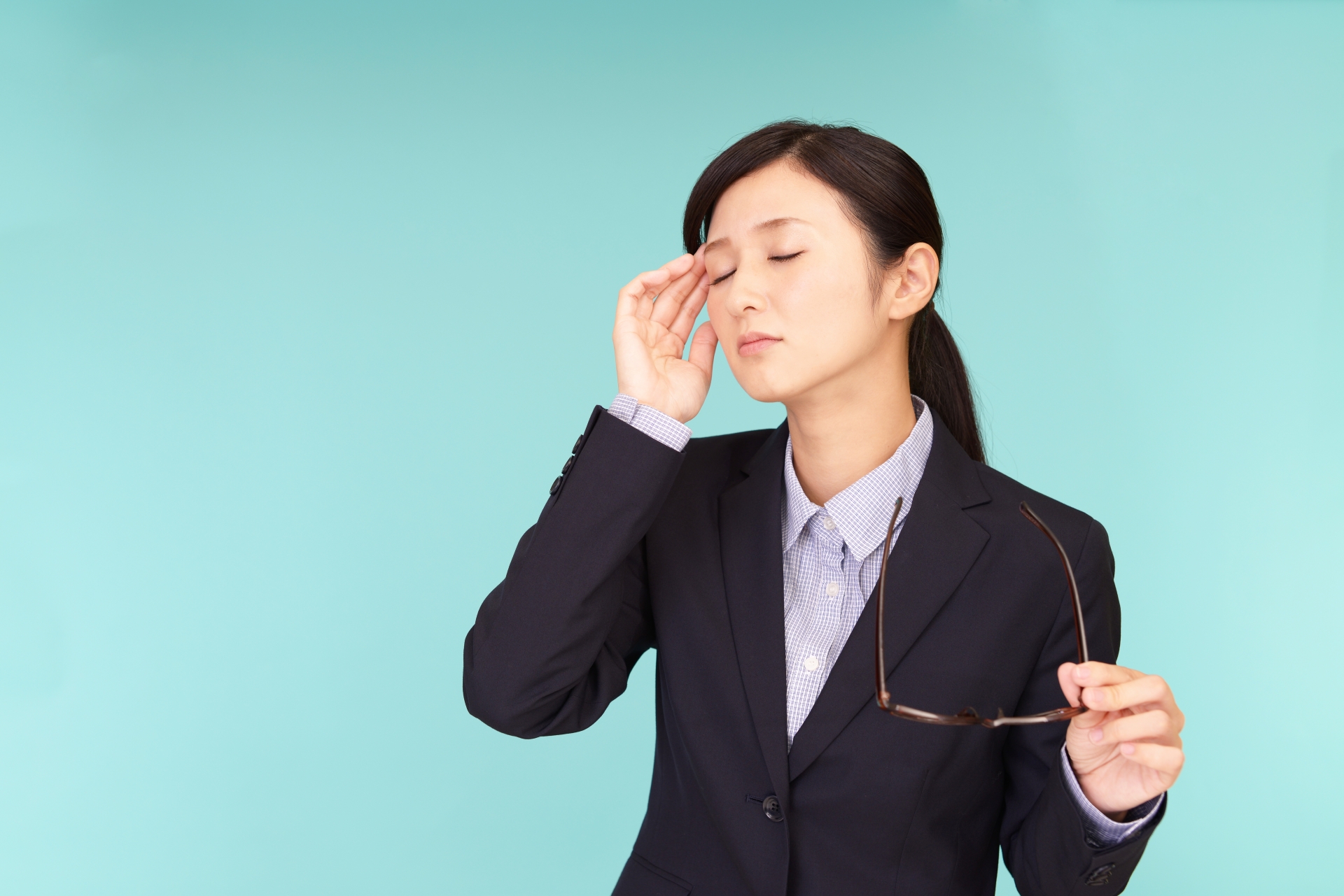 レーシック後に注意すべきの症状