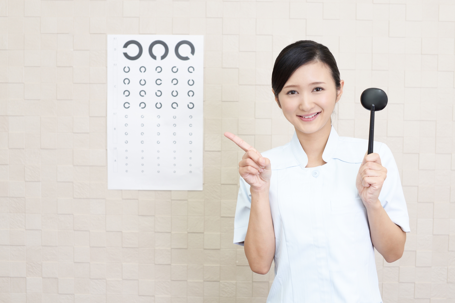 仮性近視の状態から回復させる方法